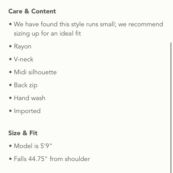 Anthropologie Faithfull Brand Venissa Dress - Picture 3 of 8